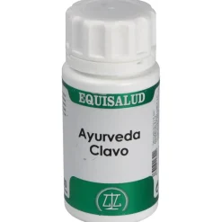 Equisalud Ayurveda Clavo 50Caps