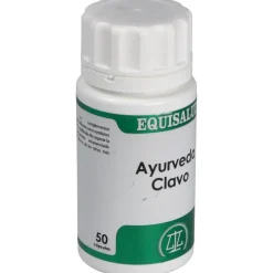 Equisalud Ayurveda Clavo 50Caps