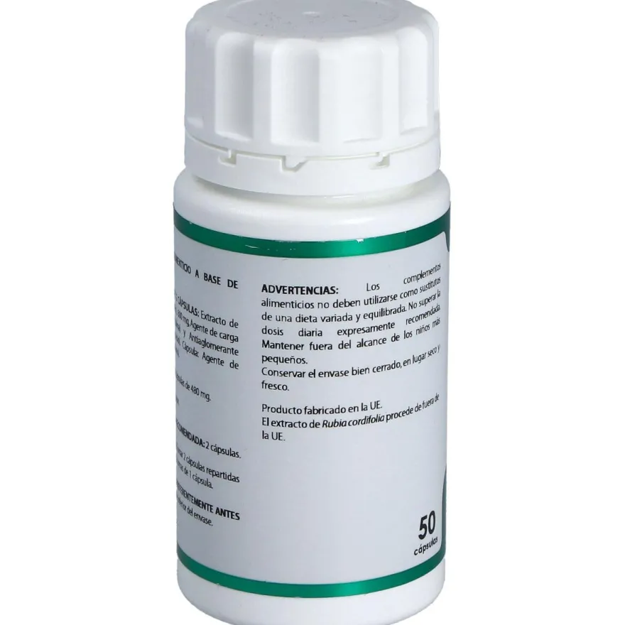 Equisalud Ayurveda Manjistha 50Caps