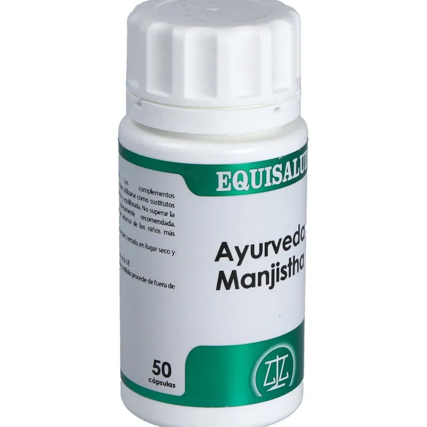 Equisalud Ayurveda Manjistha 50Caps