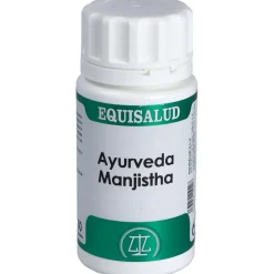 Equisalud Ayurveda Manjistha 50Caps