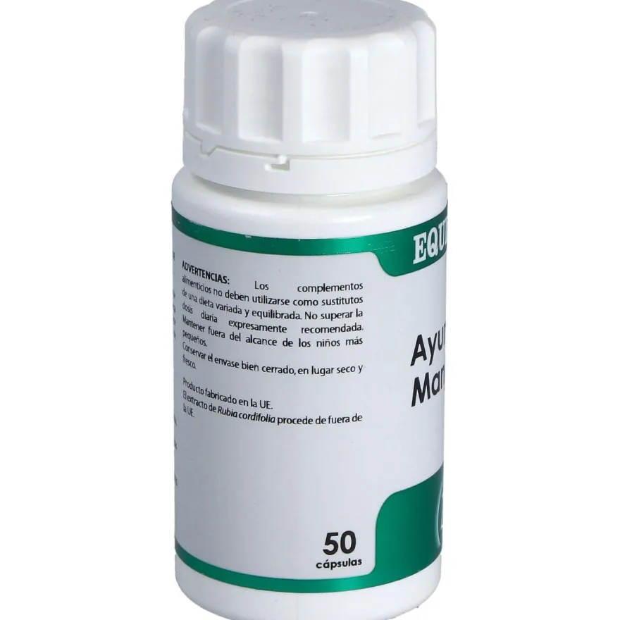 Equisalud Ayurveda Manjistha 50Caps