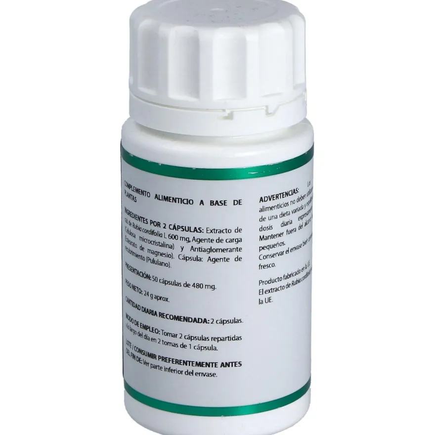 Equisalud Ayurveda Manjistha 50Caps