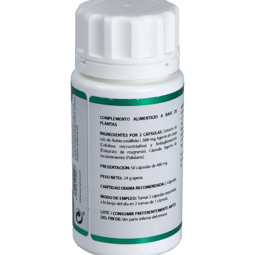 Equisalud Ayurveda Manjistha 50Caps