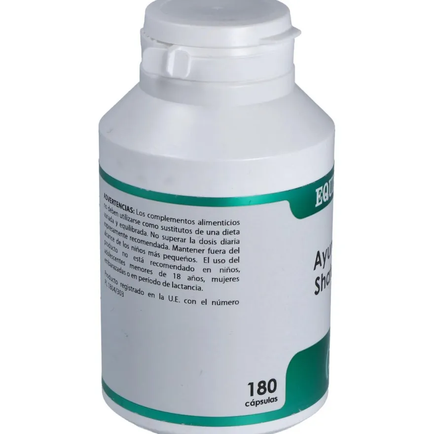 Equisalud Ayurveda Shatavari 180Caps