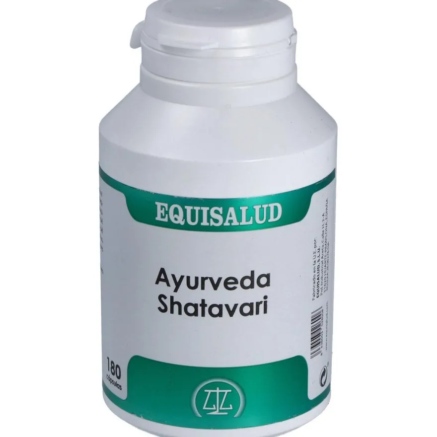 Equisalud Ayurveda Shatavari 180Caps