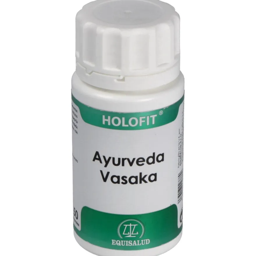 Equisalud Ayurveda Vasaka 50Caps