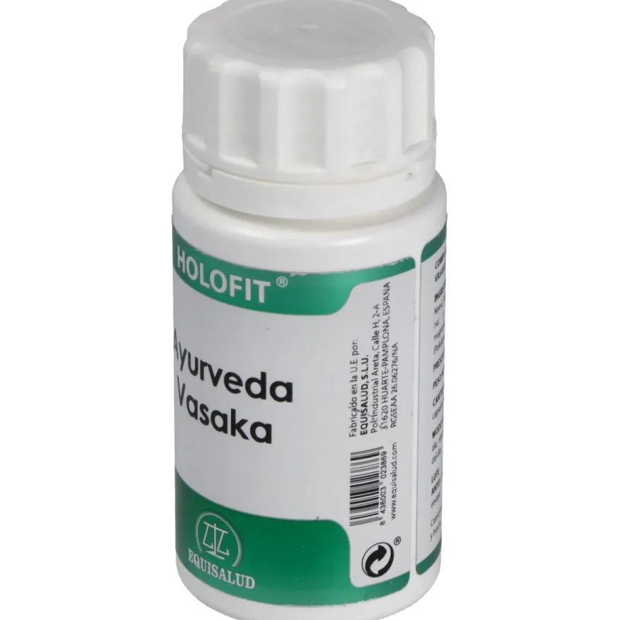 Equisalud Ayurveda Vasaka 50Caps