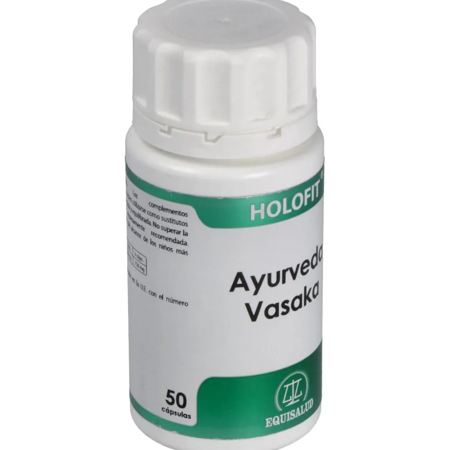 Equisalud Ayurveda Vasaka 50Caps