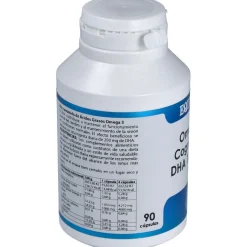 Equisalud Cognivision Omega 3 Dha 1000 Mg 90 Perlas