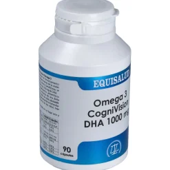 Equisalud Cognivision Omega 3 Dha 1000 Mg 90 Perlas