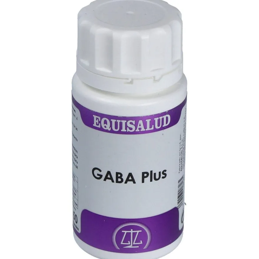 Equisalud Gaba Plus 50Caps