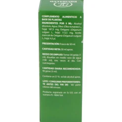 Equisalud Holoextract Zostrin 50Ml