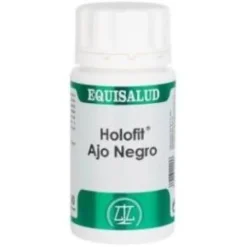 Equisalud Holofit Ajo Negro 50Caps