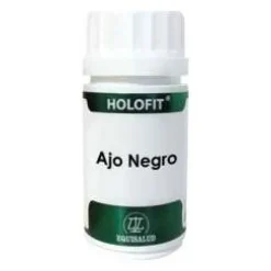 Equisalud Holofit Ajo Negro 50Caps