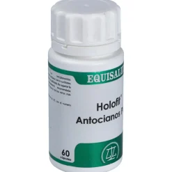 Equisalud Holofit Antocianos Plus 60Caps
