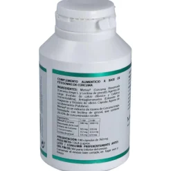Equisalud Holofit Cúrcuma Fitosomada 180Caps