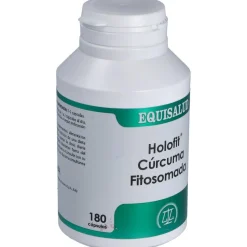 Equisalud Holofit Cúrcuma Fitosomada 180Caps