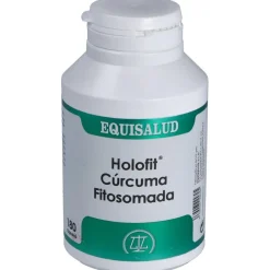 Equisalud Holofit Cúrcuma Fitosomada 180Caps