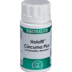 Equisalud Holofit Cúrcuma Plus 50Caps