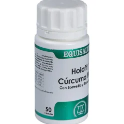Equisalud Holofit Cúrcuma Plus 50Caps