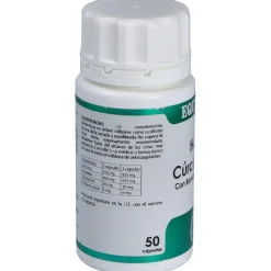 Equisalud Holofit Cúrcuma Plus 50Caps