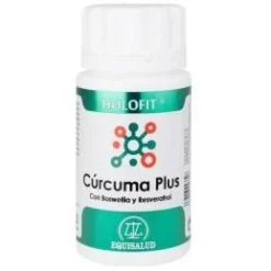 Equisalud Holofit Cúrcuma Plus 50Caps