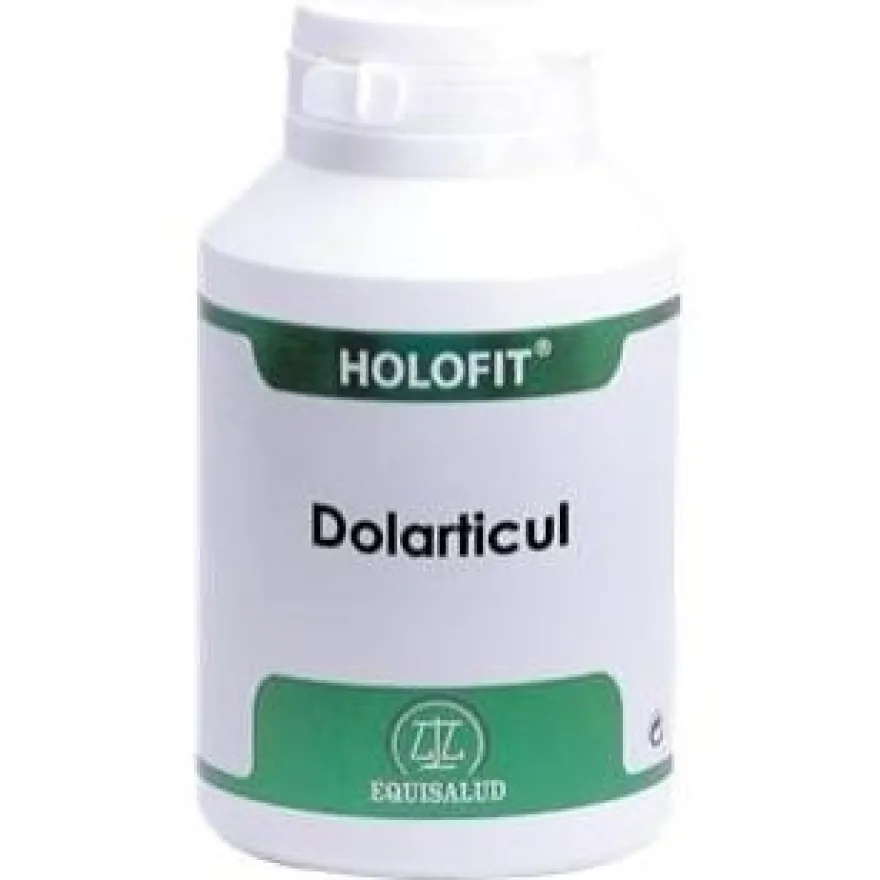 Equisalud Holofit Dolarticul 180Caps