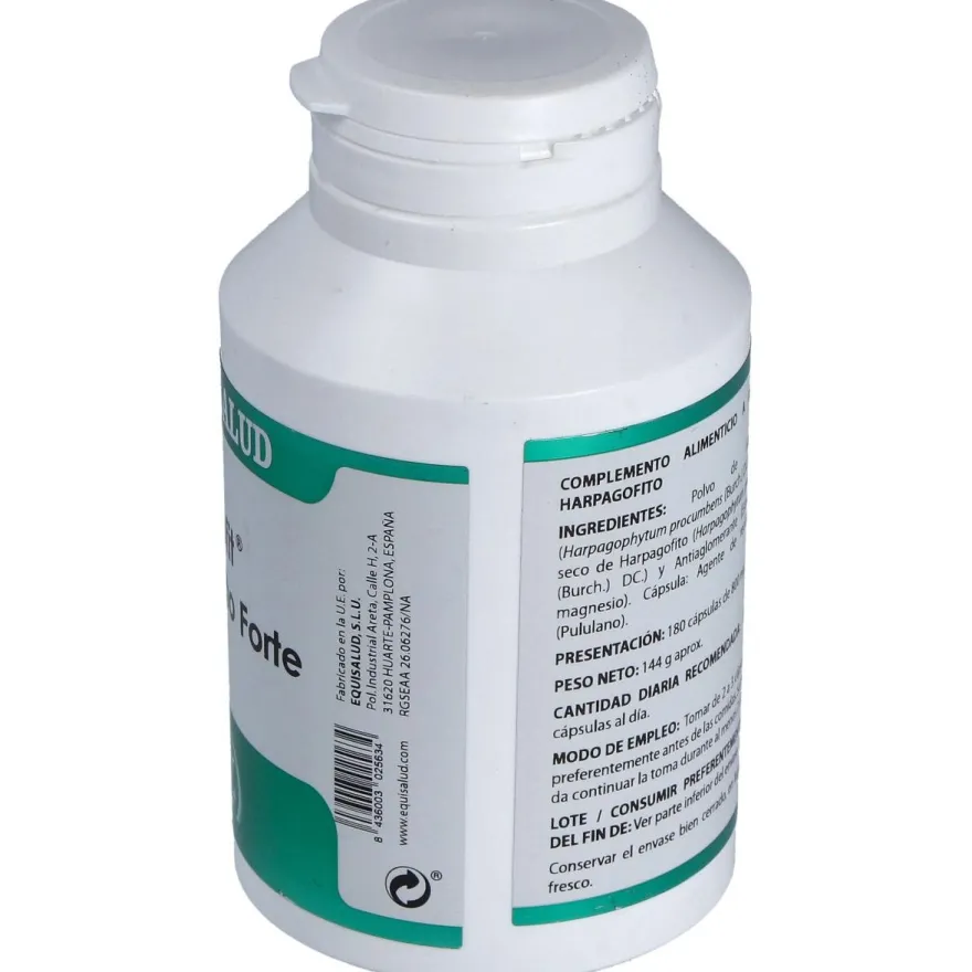 Equisalud Holofit Harpagofito Forte 180Caps