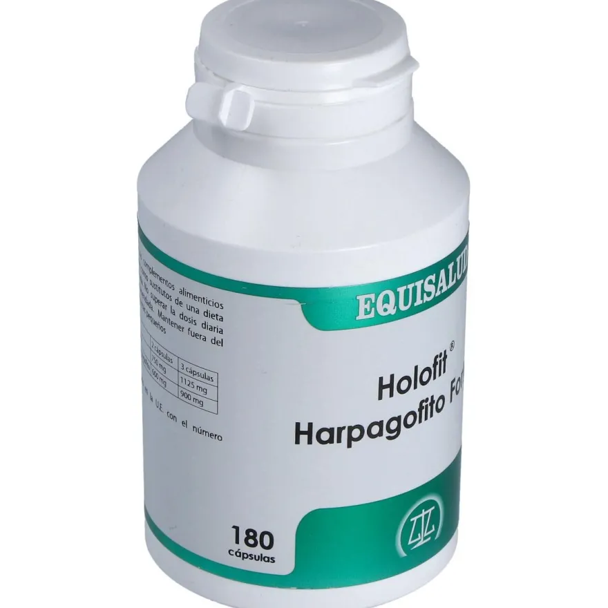 Equisalud Holofit Harpagofito Forte 180Caps