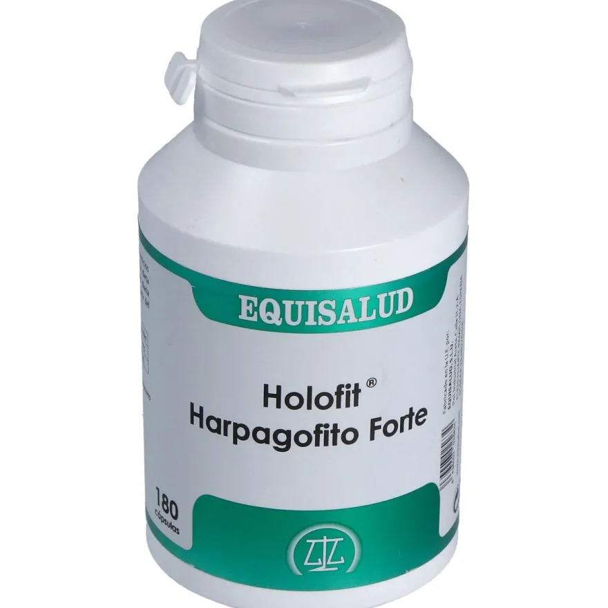 Equisalud Holofit Harpagofito Forte 180Caps