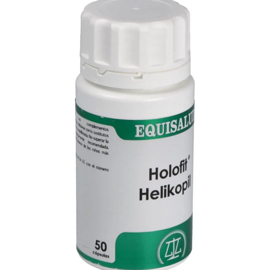 Equisalud Holofit Helikopil 50Caps
