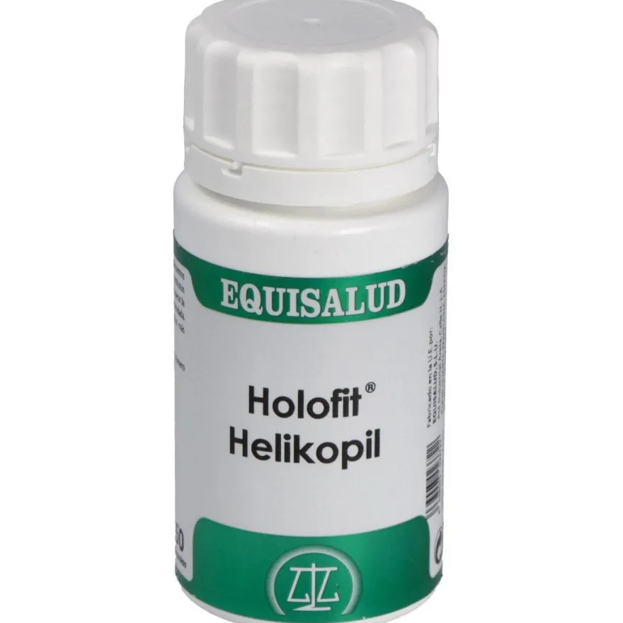 Equisalud Holofit Helikopil 50Caps
