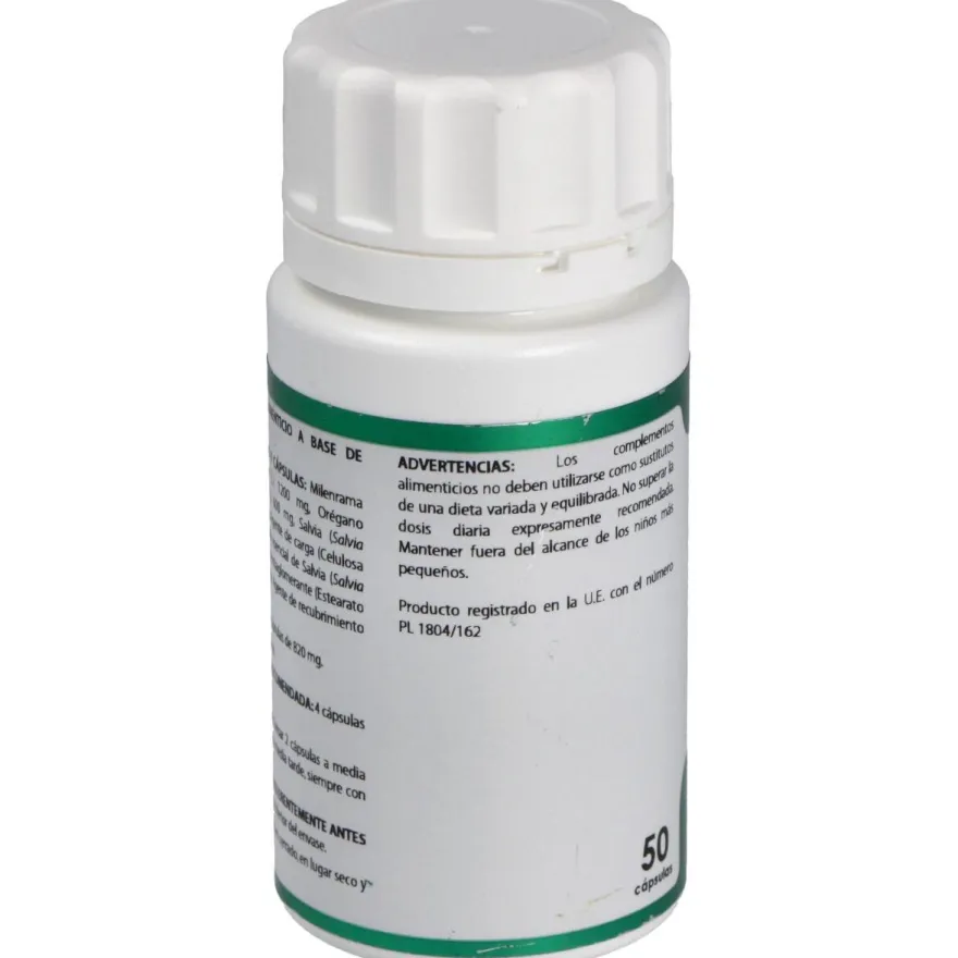 Equisalud Holofit Helikopil 50Caps
