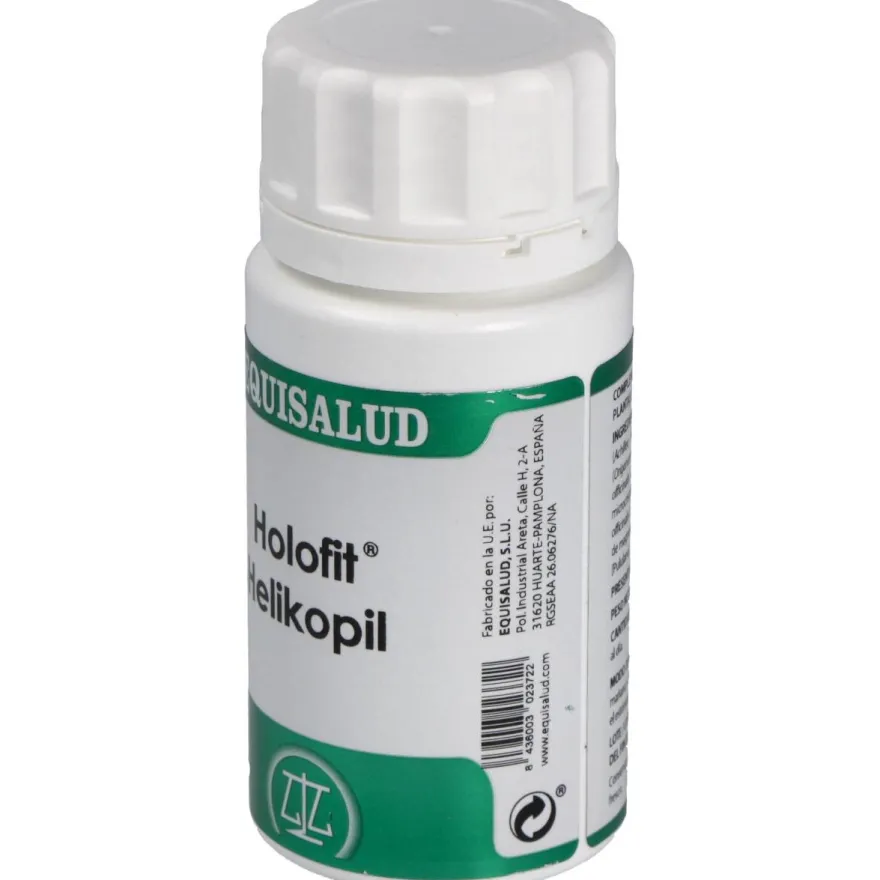 Equisalud Holofit Helikopil 50Caps