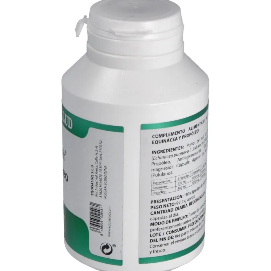 Equisalud Holofit Propóleo 180Caps