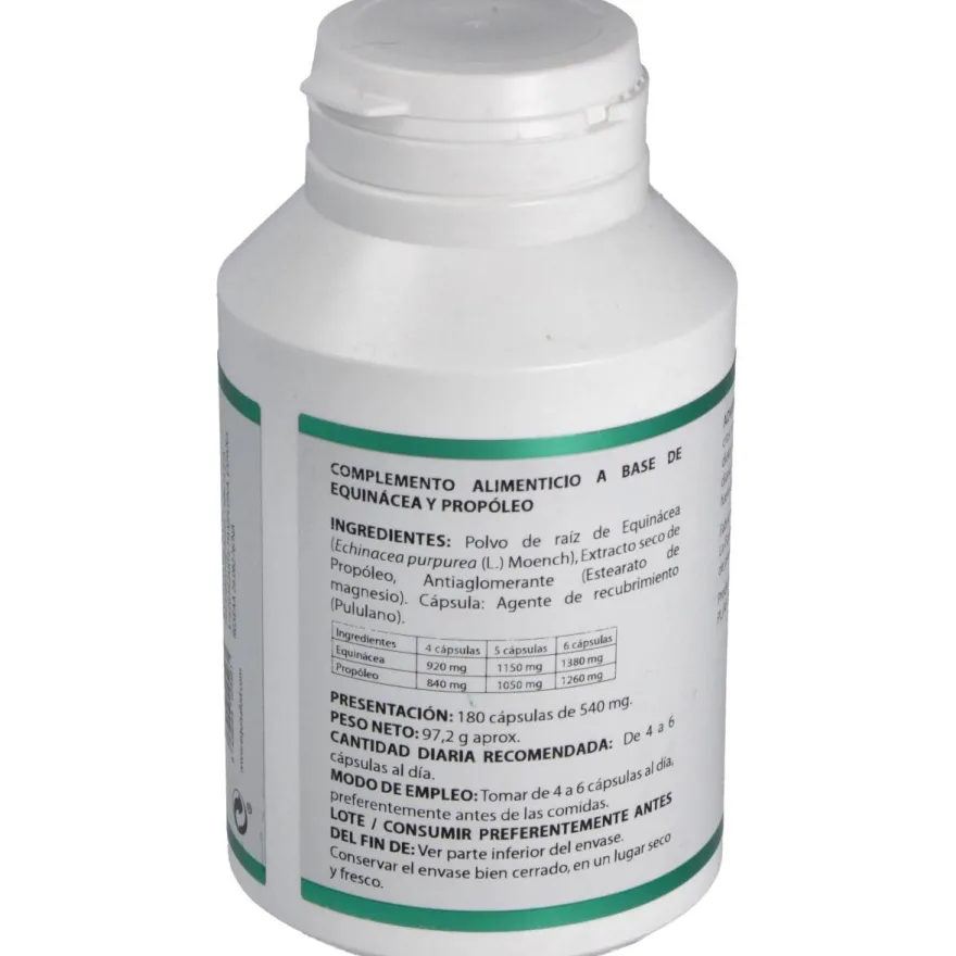 Equisalud Holofit Propóleo 180Caps