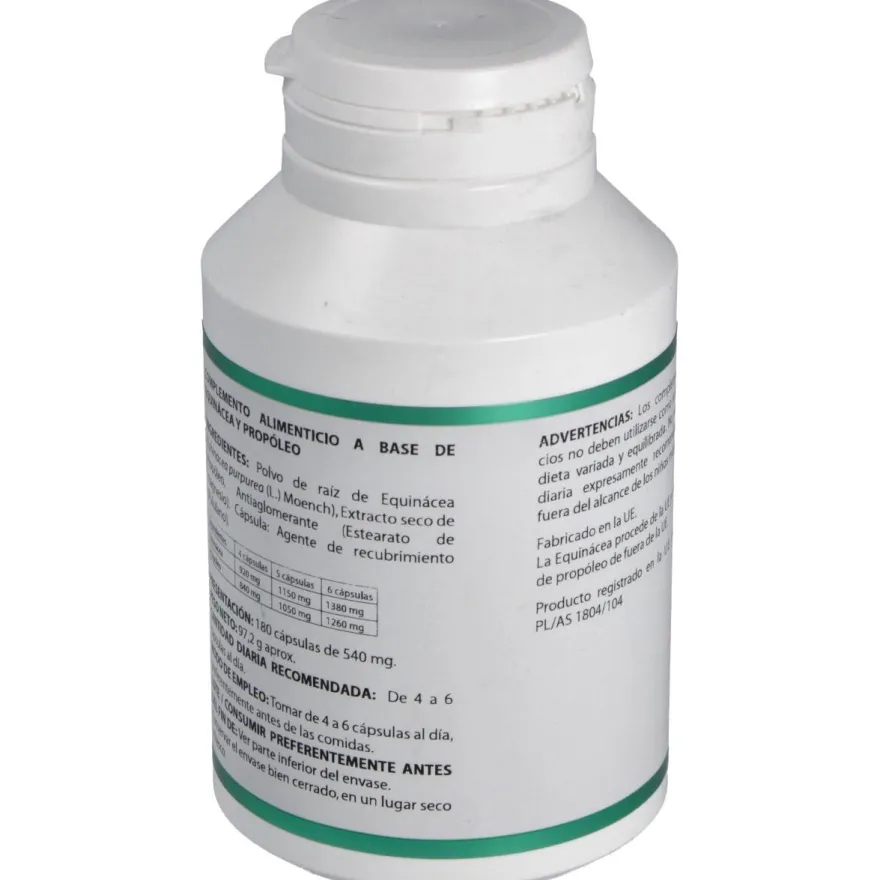 Equisalud Holofit Propóleo 180Caps