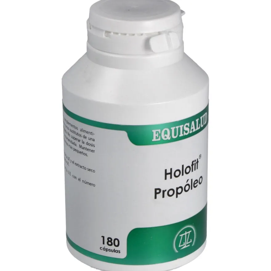 Equisalud Holofit Propóleo 180Caps