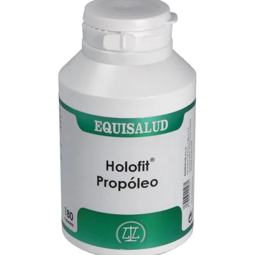 Equisalud Holofit Propóleo 180Caps