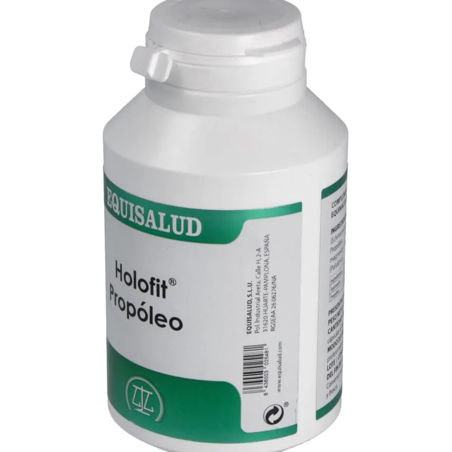 Equisalud Holofit Propóleo 180Caps
