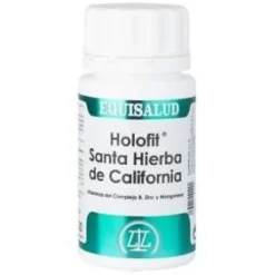 Equisalud Holofit Santa California Herb 50Caps