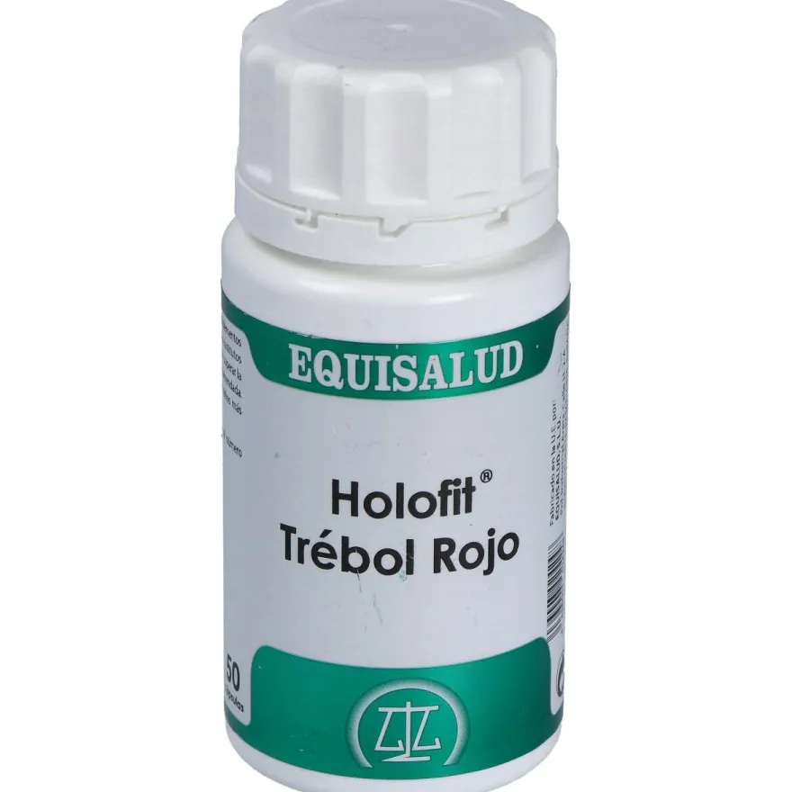 Equisalud Holofit Trébol Rojo 50Caps