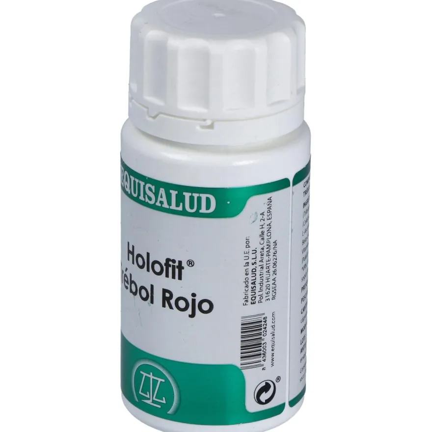 Equisalud Holofit Trébol Rojo 50Caps
