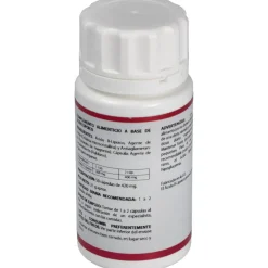 Equisalud Holomega Acido Rlipoico 50 Cápsulas