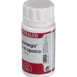 Equisalud Holomega Acido Rlipoico 50 Cápsulas