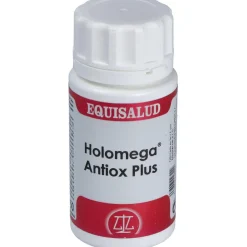 Equisalud Holomega Antiox Plus 50Caps