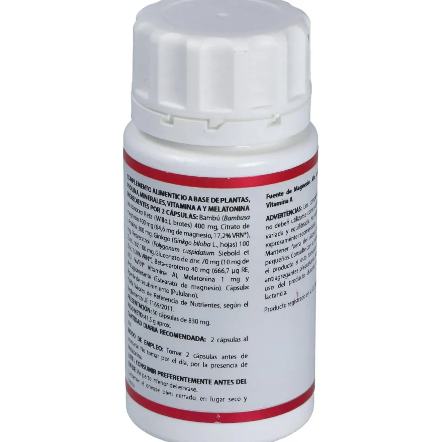 Equisalud Holomega Audisol 50Caps
