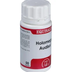 Equisalud Holomega Audisol 50Caps