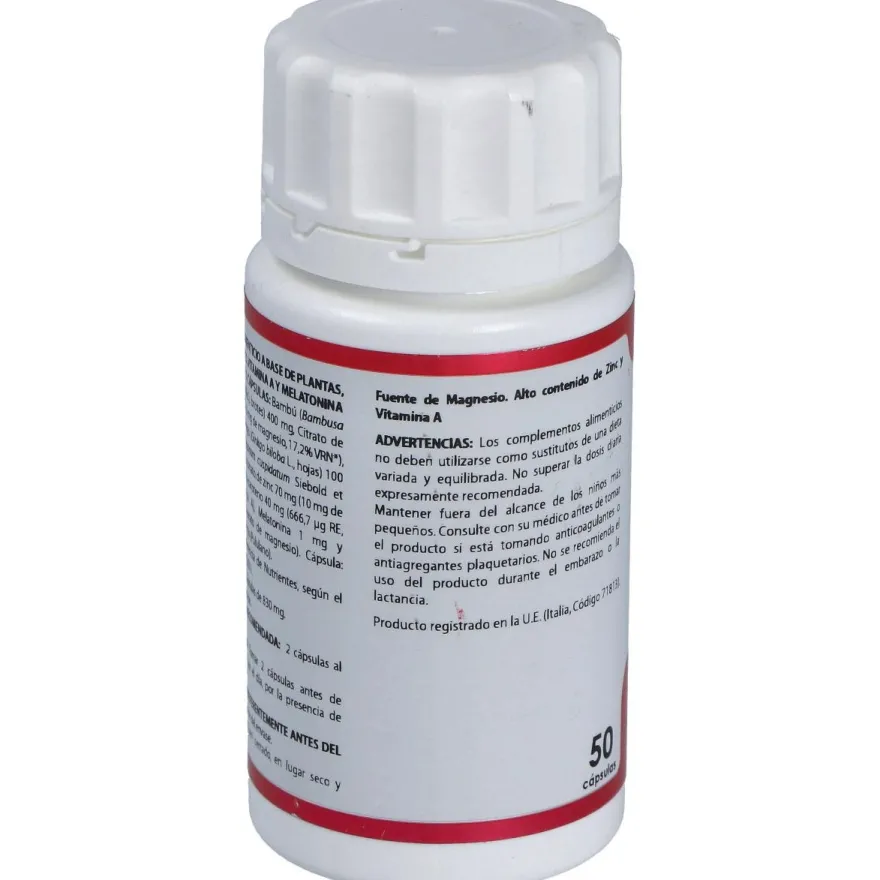 Equisalud Holomega Audisol 50Caps